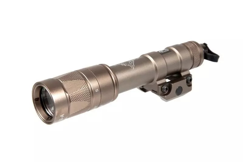 M600W Scout Light Tactical Flashlight – Tan