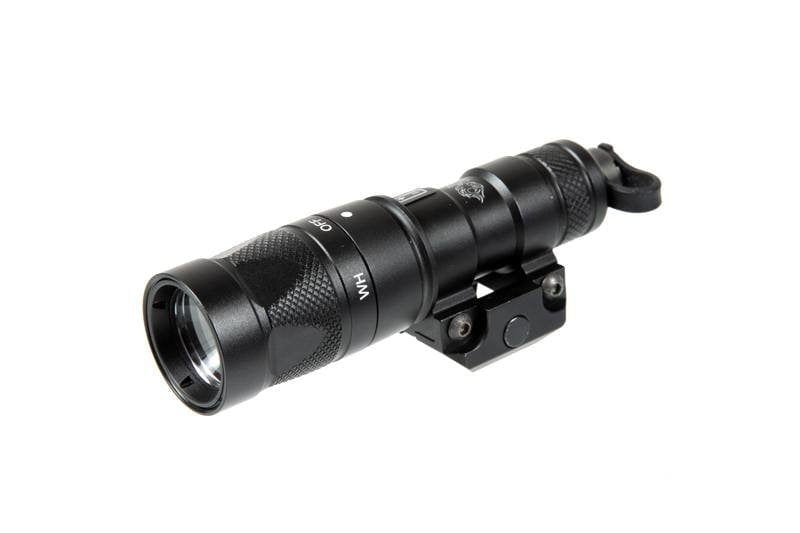M300W KM1-A Scout Light Tactical Flashlight – Black