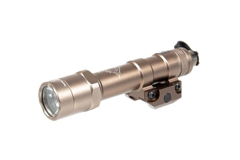 Mini Scout Light Tactical Flashlight M600B Dark Earth