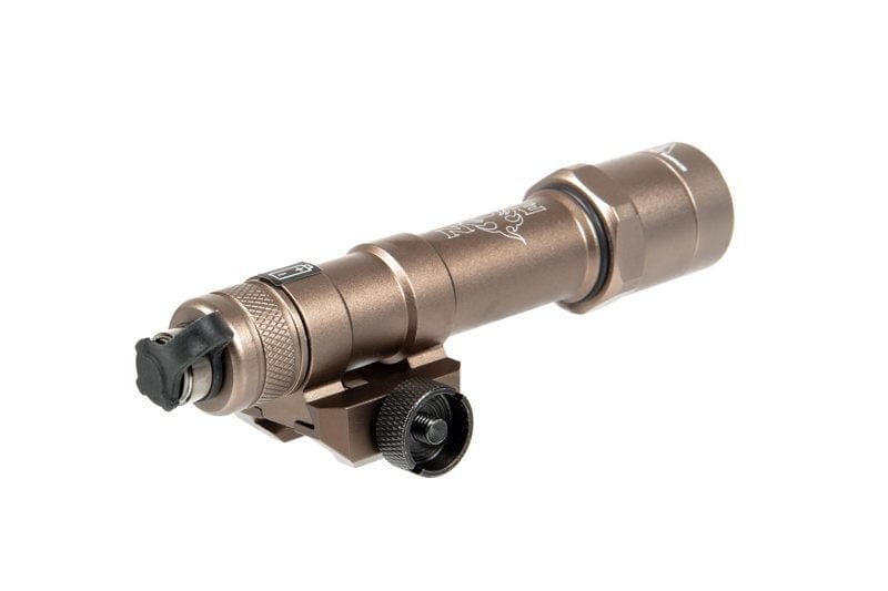 Mini Scout Light Tactical Flashlight M600B Dark Earth