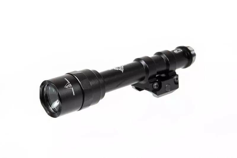 M600AA Mini Scout Tactical Flashlight - Black