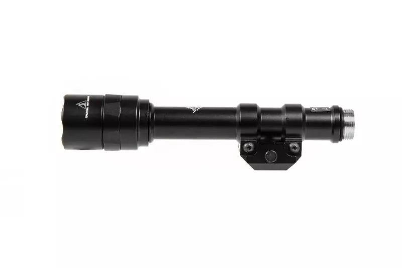 M600AA Mini Scout Tactical Flashlight - Black