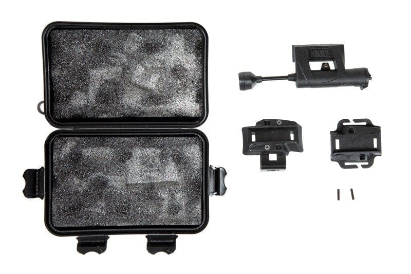 MPLS Tactical Lighting - Black by Night Evolution on Airsoft Mania Europe