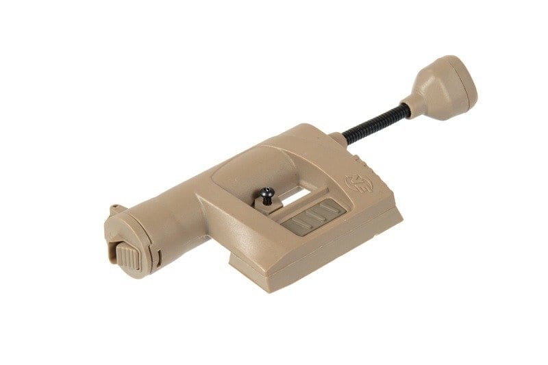 MPLS Tactical Lighting - Dark Earth by Night Evolution on Airsoft Mania Europe