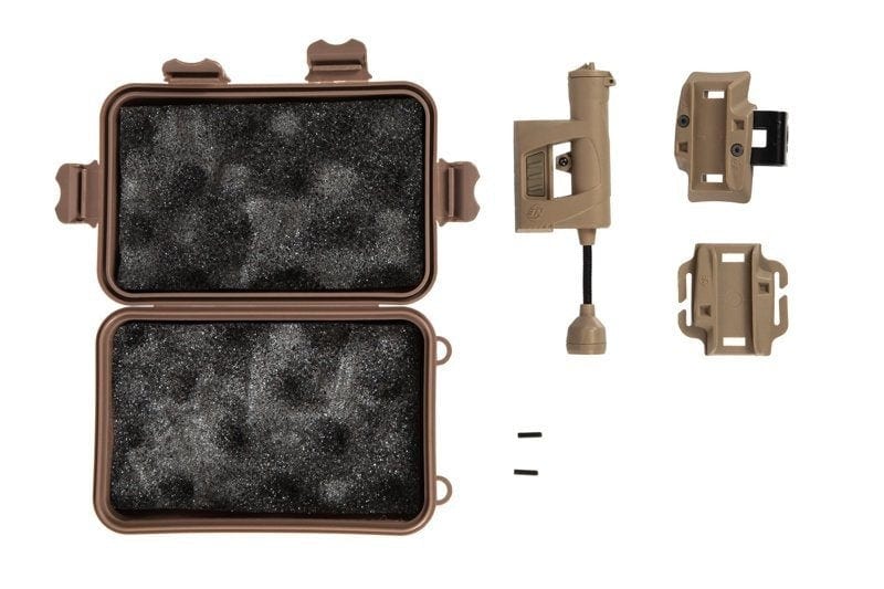 MPLS Tactical Lighting - Dark Earth by Night Evolution on Airsoft Mania Europe