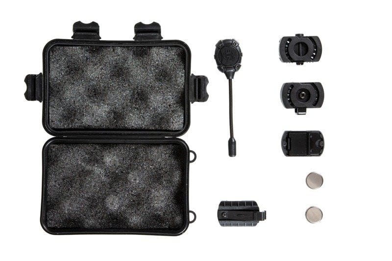 MPLS Tactical Lighting - Black by Night Evolution on Airsoft Mania Europe