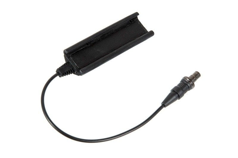 Gel Button for Tactical Flashlights by Night Evolution on Airsoft Mania Europe