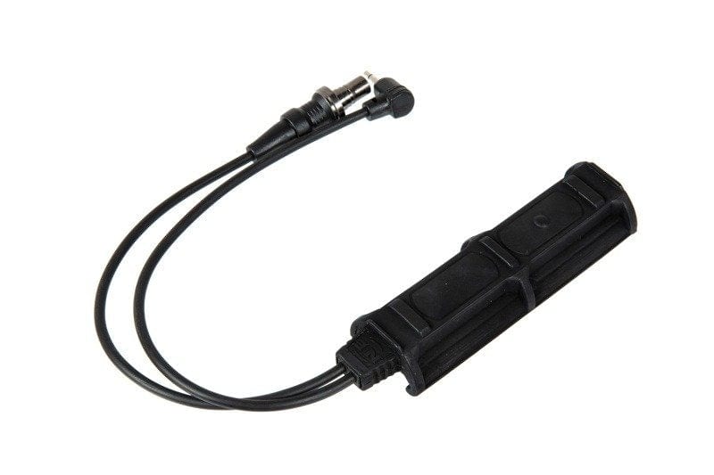 Double Gel Button for Flashlights and PEQ