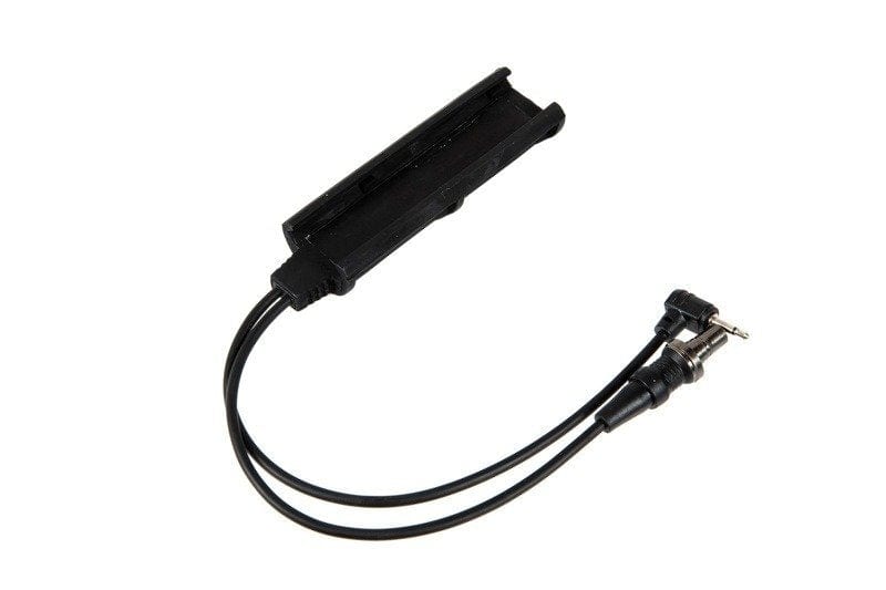 Double Gel Button for Flashlights and PEQ by Night Evolution on Airsoft Mania Europe