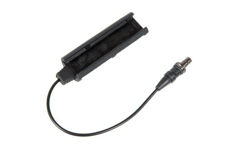 Double Gel Button for Flashlights by Night Evolution on Airsoft Mania Europe