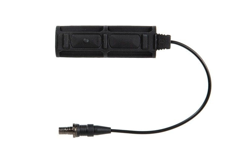 Double Gel Button for Flashlights by Night Evolution on Airsoft Mania Europe