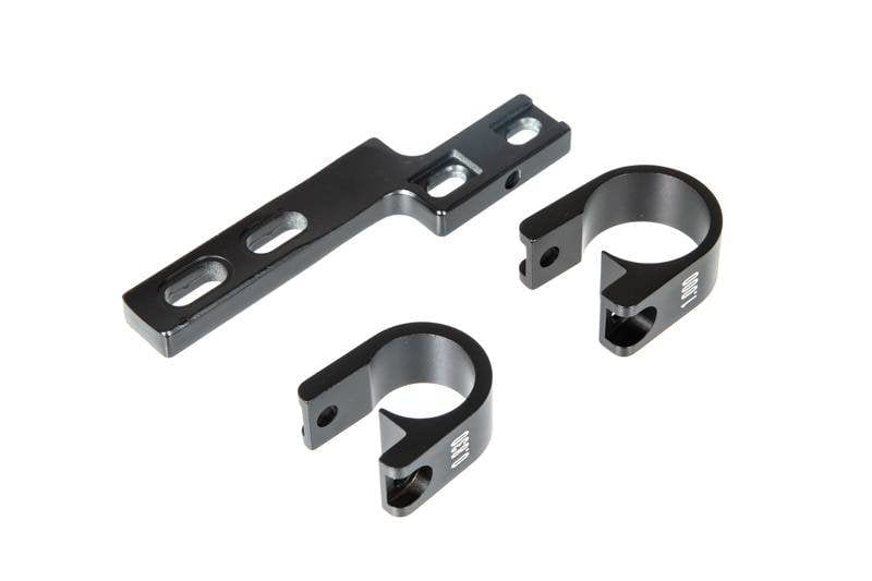 LP universal tactical flashlight mount by Night Evolution on Airsoft Mania Europe