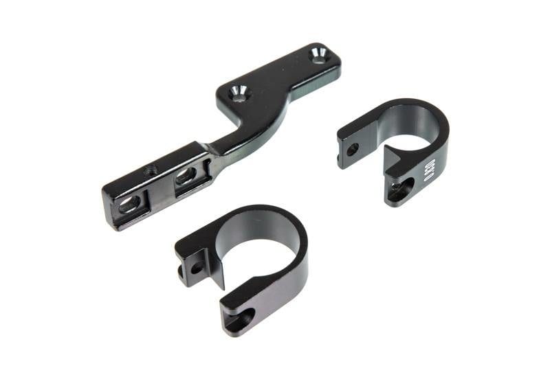 T.M.C. Scout Adaptive Mount - Black by Night Evolution on Airsoft Mania Europe