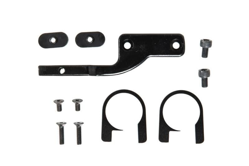 T.M.C. Scout Adaptive Mount - Black by Night Evolution on Airsoft Mania Europe