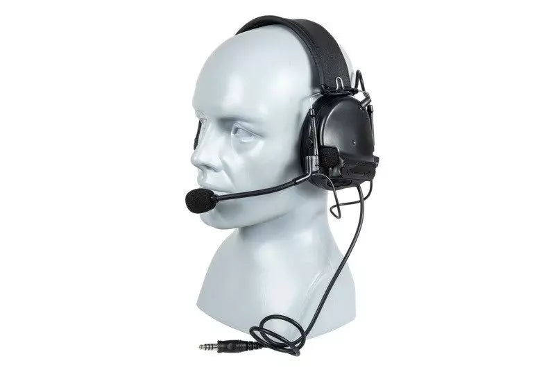 Com III Headset - black