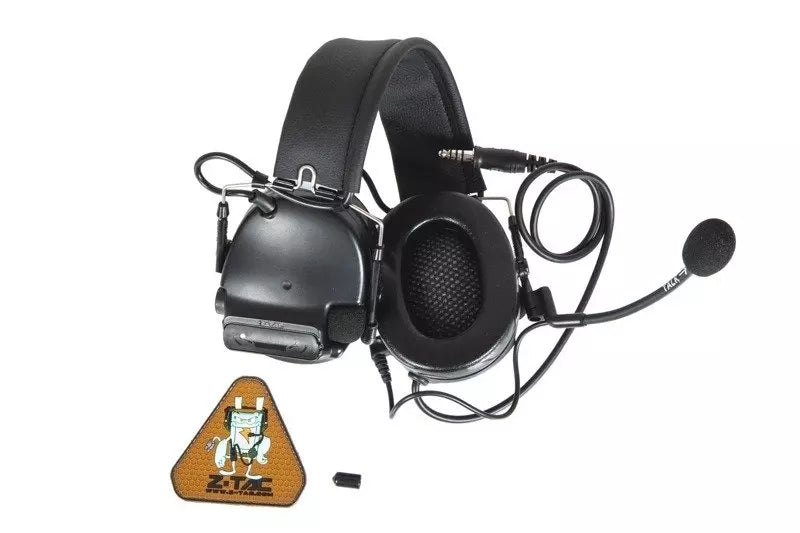 Com III Headset - black