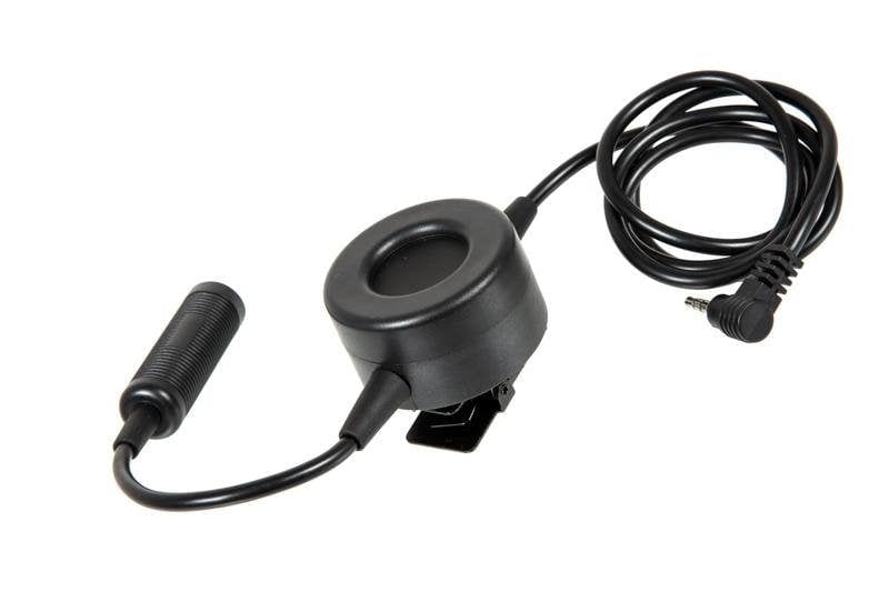 TCI Tactical PTT Military Standard Version - Yaesu