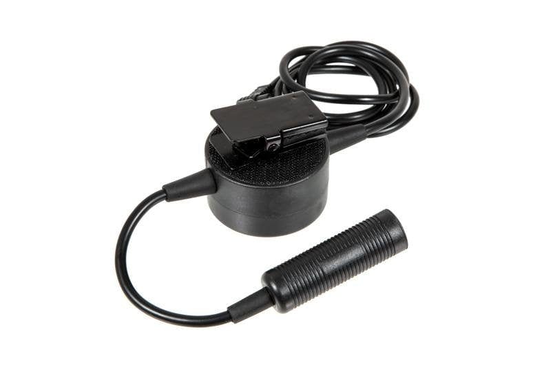 TCI Tactical PTT Military Standard Version - Yaesu by Zeta Tactical on Airsoft Mania Europe