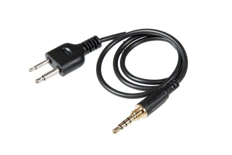 ICOM Connector Cable for zFBI Headset