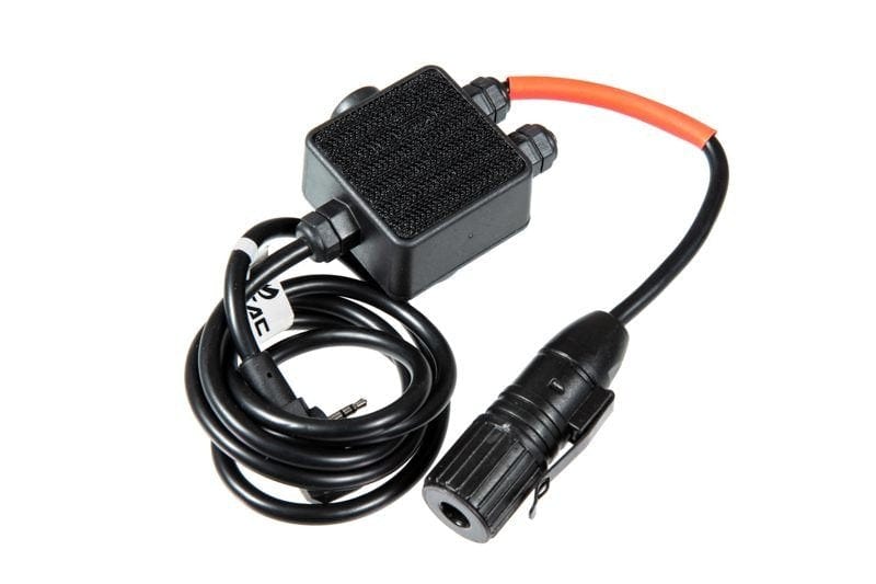 PTT zCOMBAT - Kenwood by Zeta Tactical on Airsoft Mania Europe