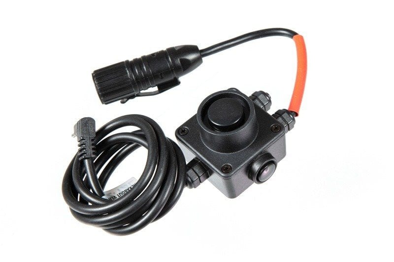 PTT zCOMBAT - Motorola Talkabout