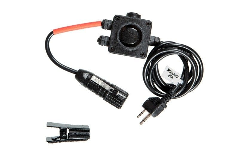 PTT zCOMBAT - Midland by Zeta Tactical on Airsoft Mania Europe