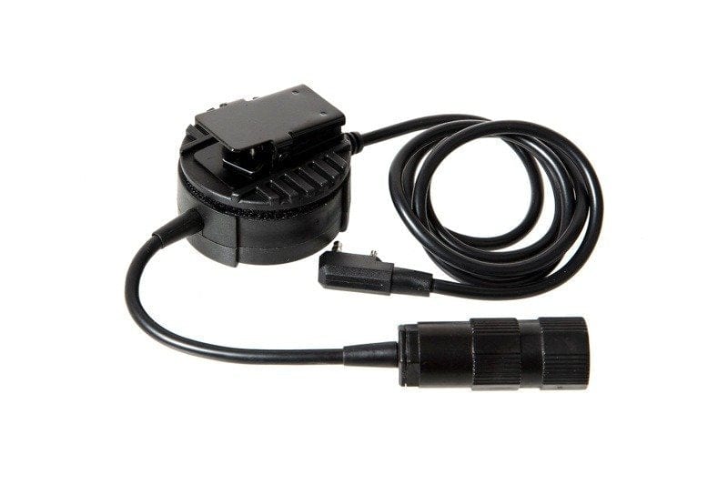 PTT zTCI - Kenwood by Zeta Tactical on Airsoft Mania Europe