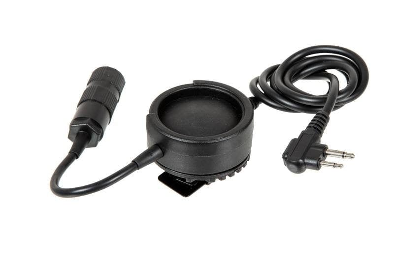 PTT zTCI - Motorola 2-Way