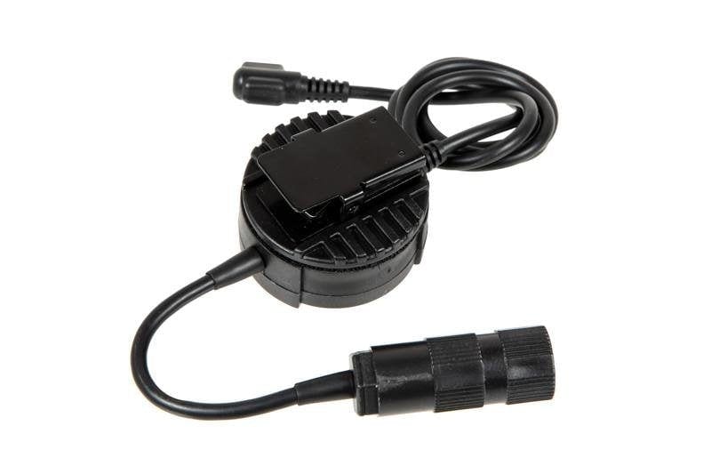 PTT zTCI - Motorola 2-Way by Zeta Tactical on Airsoft Mania Europe