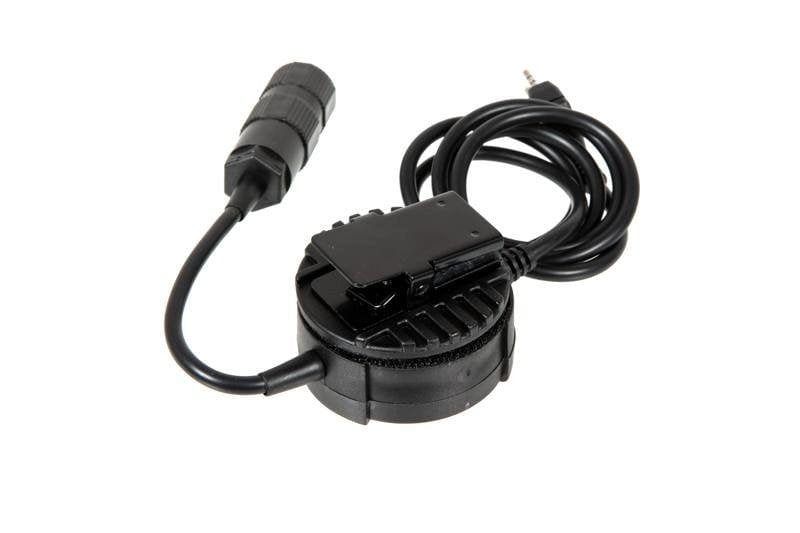 PTT zTCI - Midland by Zeta Tactical on Airsoft Mania Europe