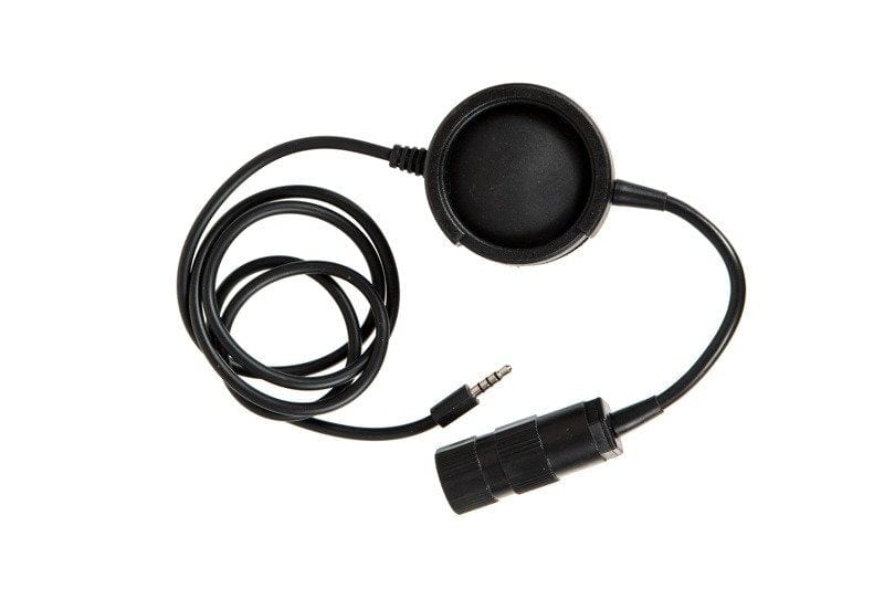 PTT zTCI - 3.5mm mini jack by Zeta Tactical on Airsoft Mania Europe