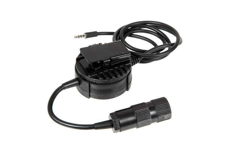 PTT zTCI - 3.5mm mini jack by Zeta Tactical on Airsoft Mania Europe