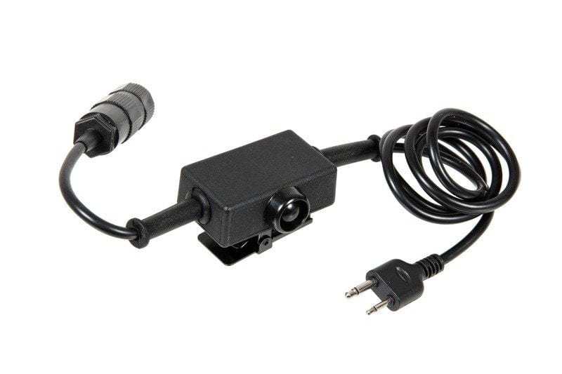 zAtlantic PTT Button - ICOM