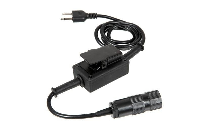 zAtlantic PTT Button - ICOM