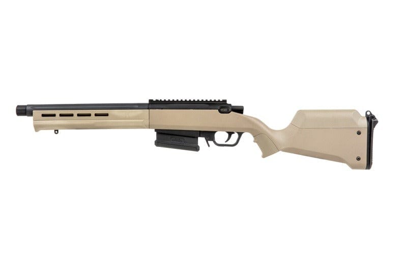 AS02 Striker sniper rifle replica - Dark Earth