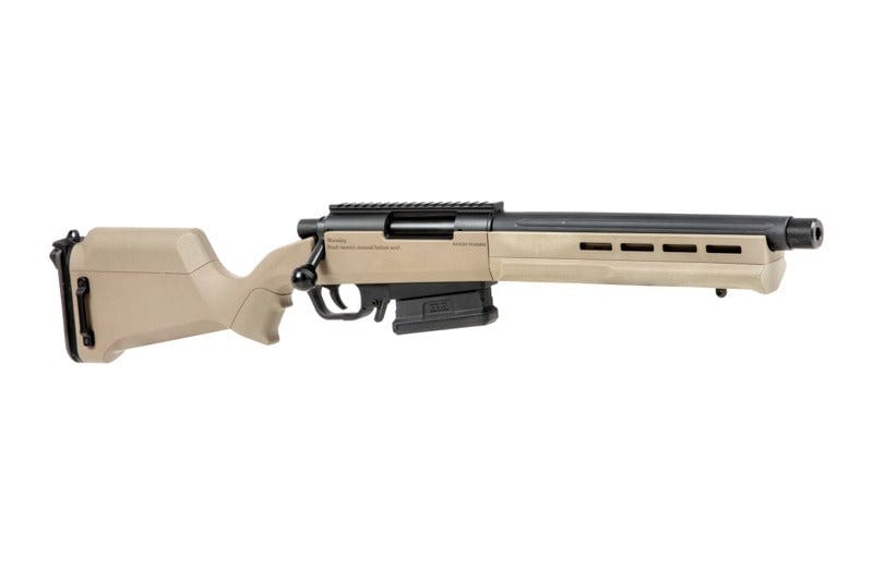 AS02 Striker sniper rifle replica - Dark Earth by AMOEBA on Airsoft Mania Europe