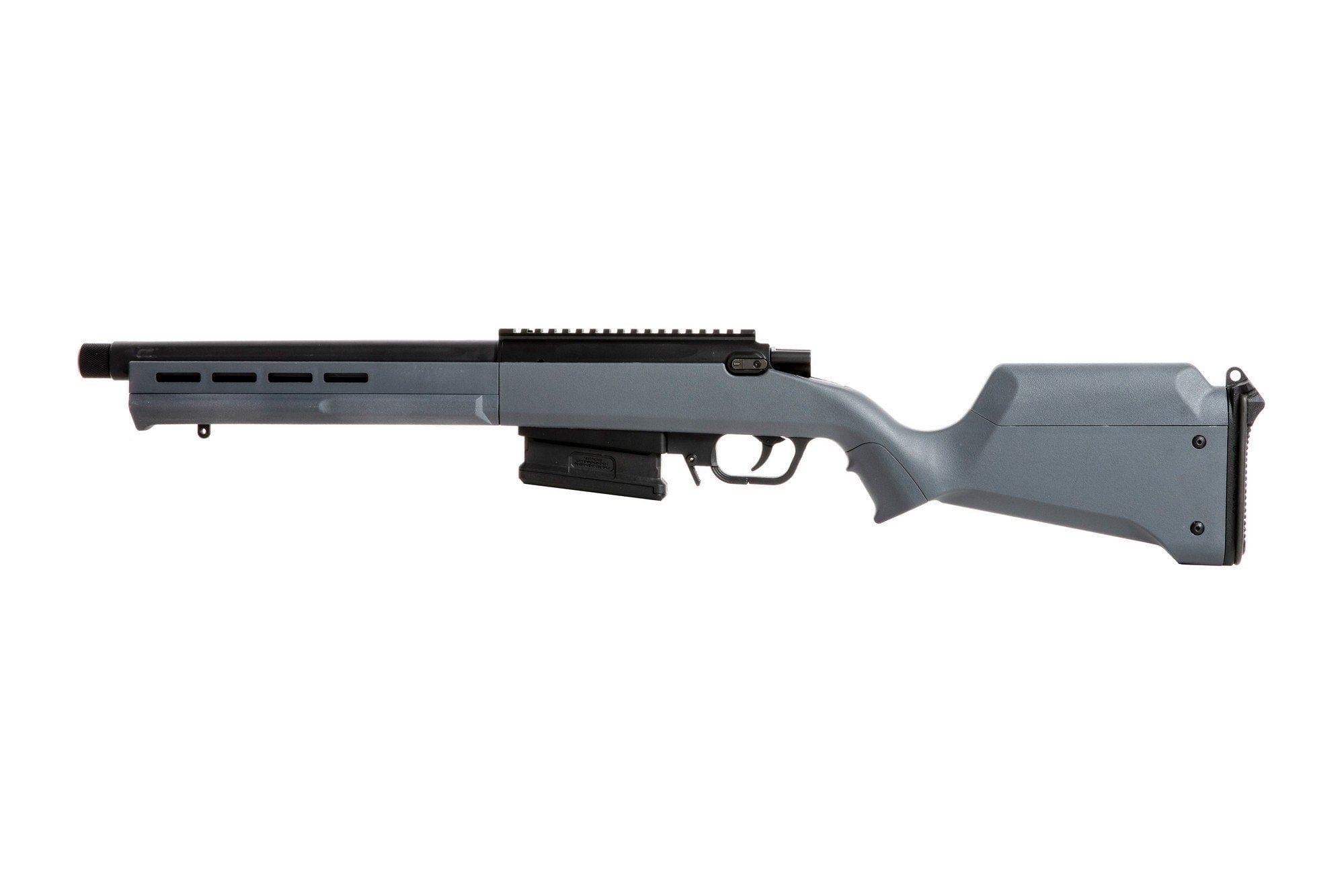 AS02 Striker Sniper Rifle Replica - Grey by AMOEBA on Airsoft Mania Europe