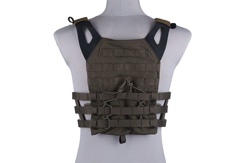 Jumper Plate Carrier Vest - Ranger Green