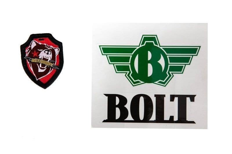 AKSU74 (B.R.S.S.) Assault Rifle Replica by BOLT on Airsoft Mania Europe