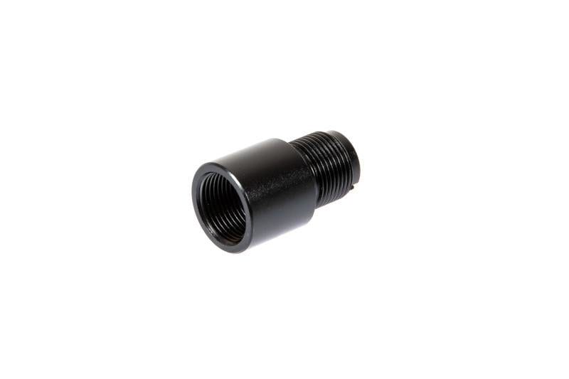 CW CCW is a 14mm thread adapter