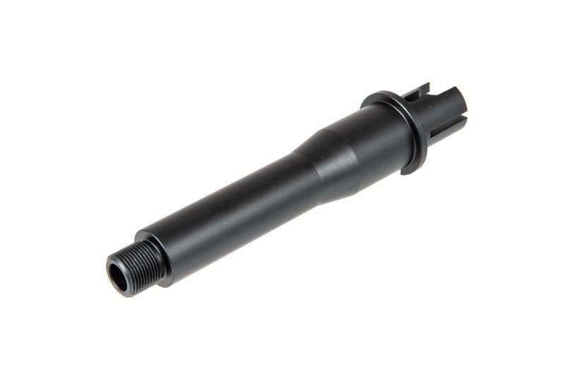 CCW 14mm 140mm External Barrel