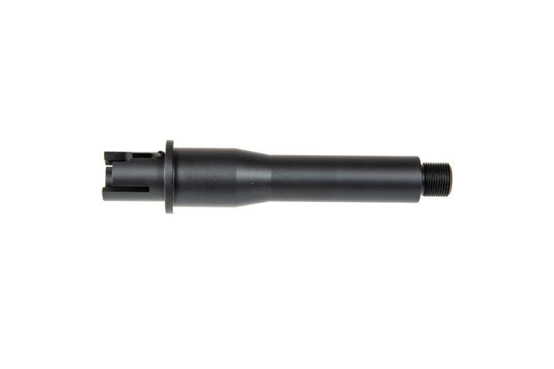 CCW 14mm 140mm External Barrel