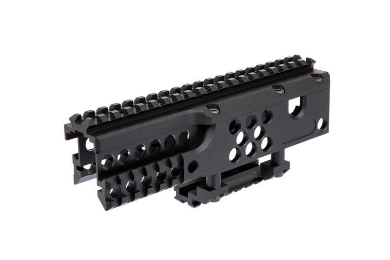 RIS rail for PKM