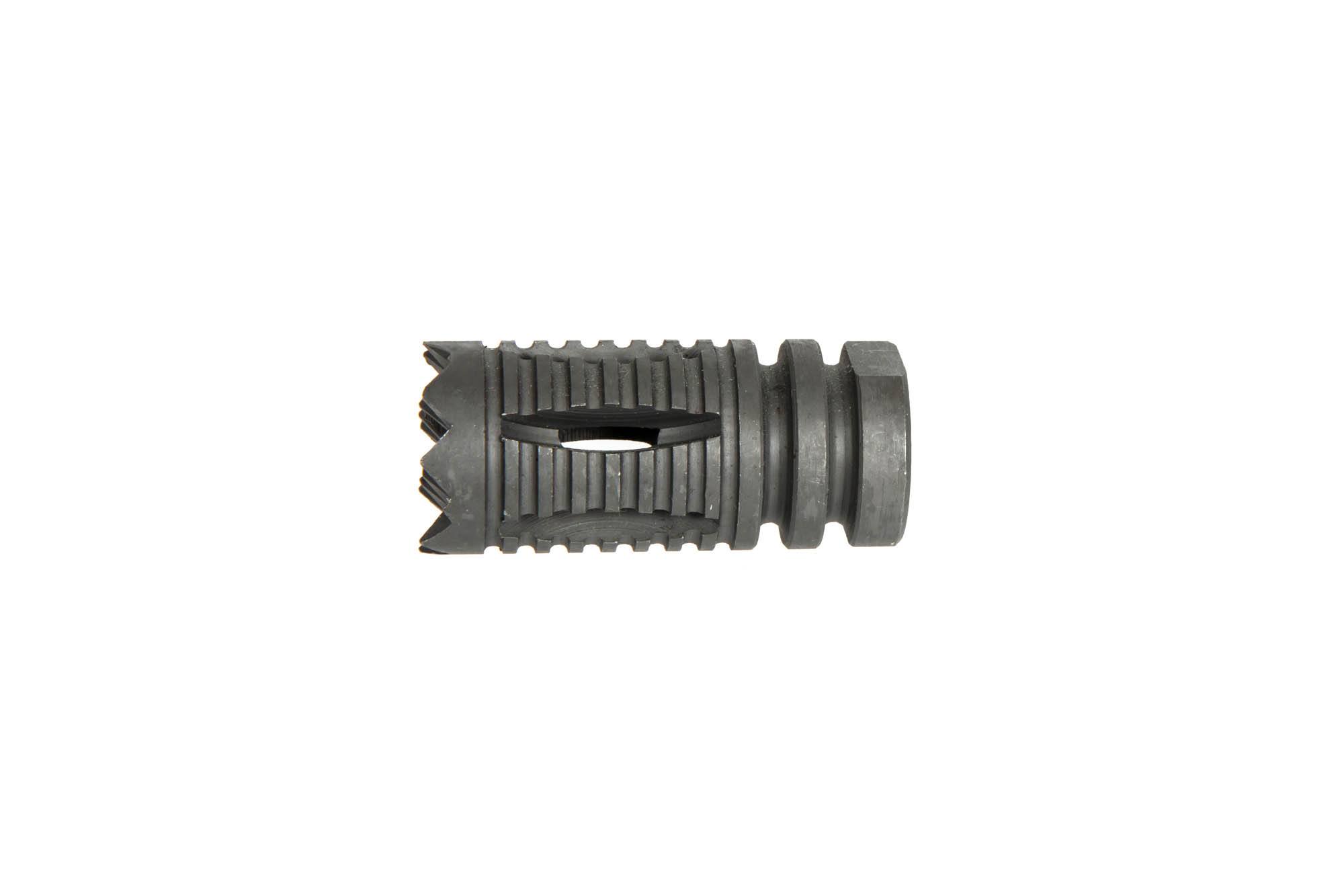 Steel flash hider - 14mm CW / CCW by Specna Arms on Airsoft Mania Europe