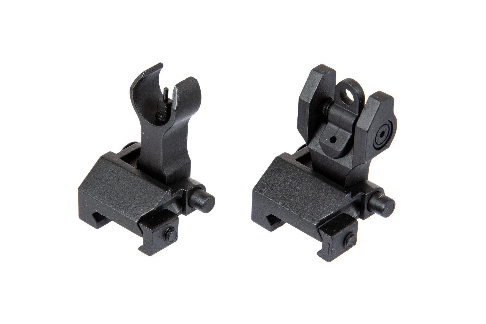 Folding sight set by Specna Arms on Airsoft Mania Europe