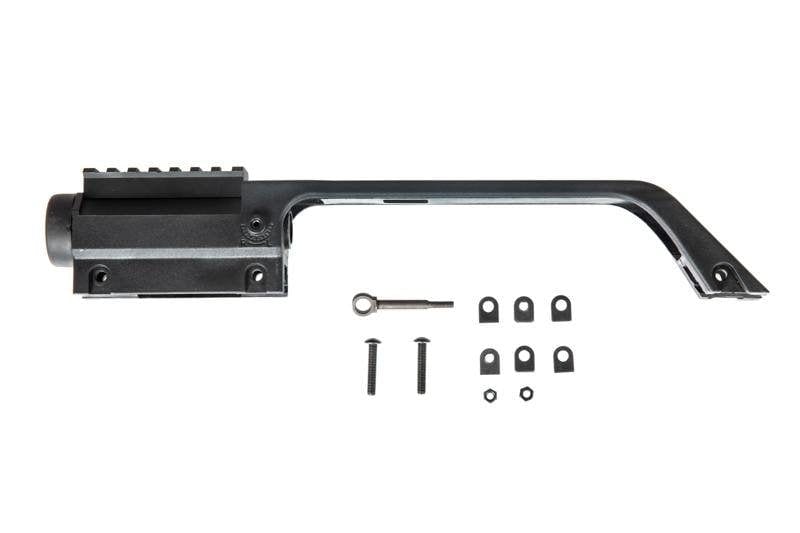 Transport Handle with Scope for G36 Replicas by Specna Arms on Airsoft Mania Europe