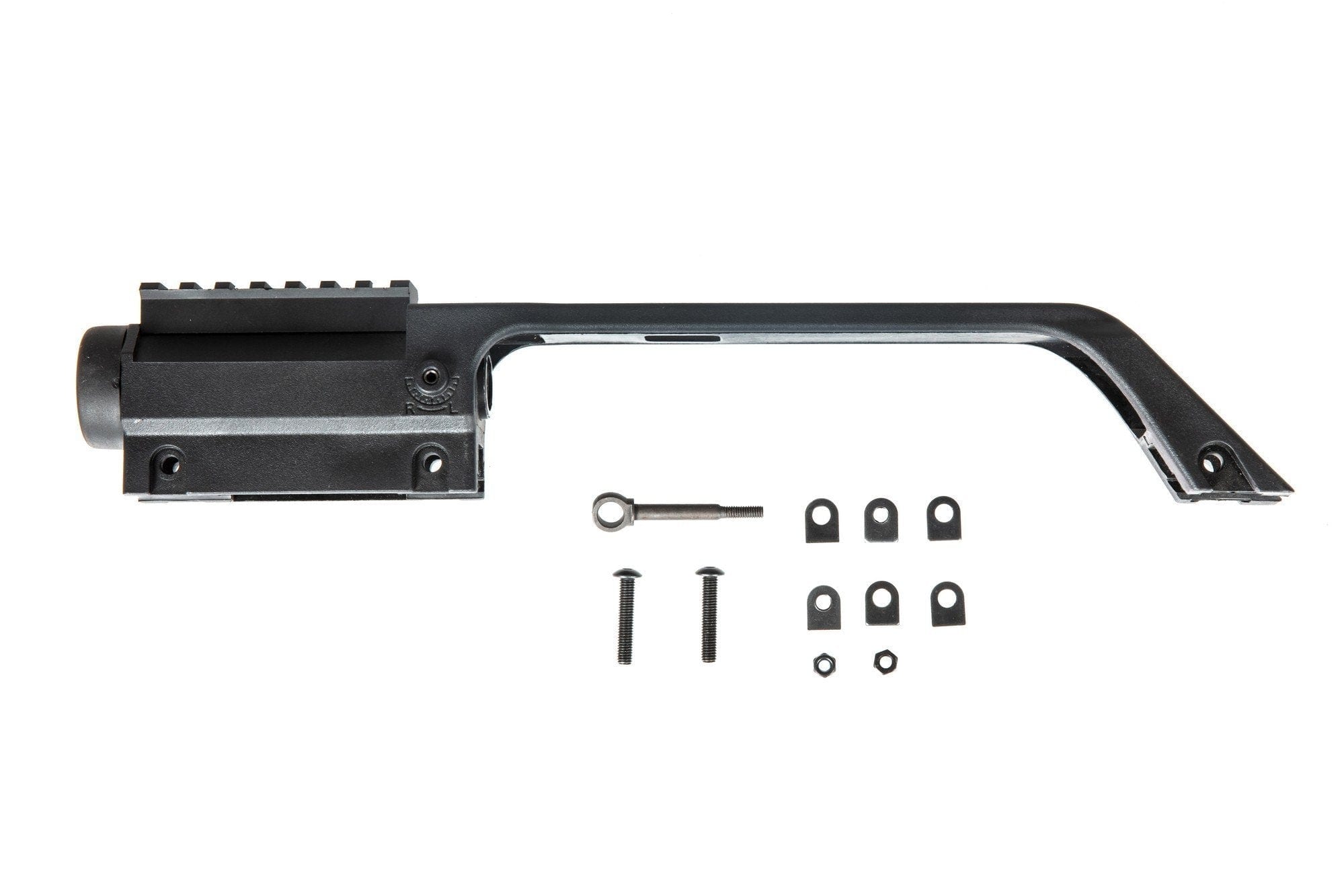 Transport Handle with Scope for G36 Replicas by Specna Arms on Airsoft Mania Europe