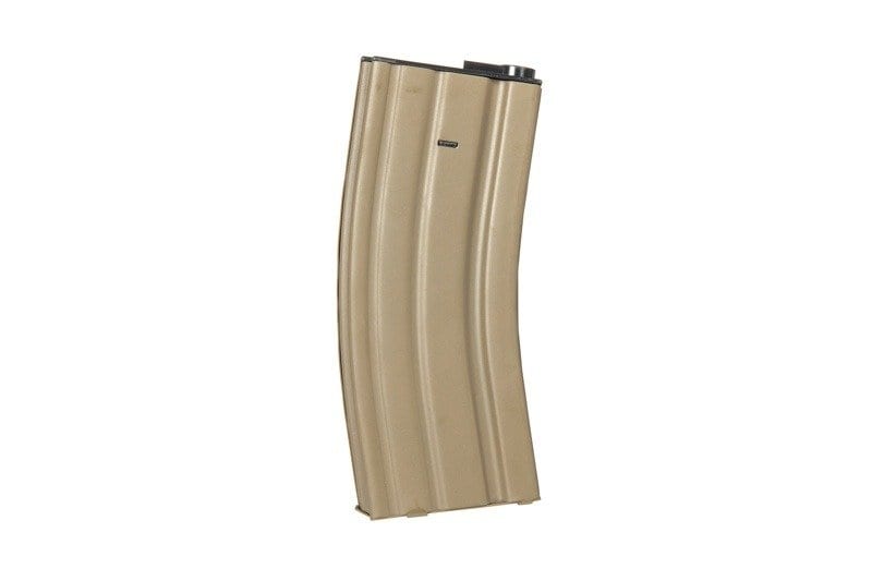 Hi-Cap 300 BB M4/M16 Magazine - tan