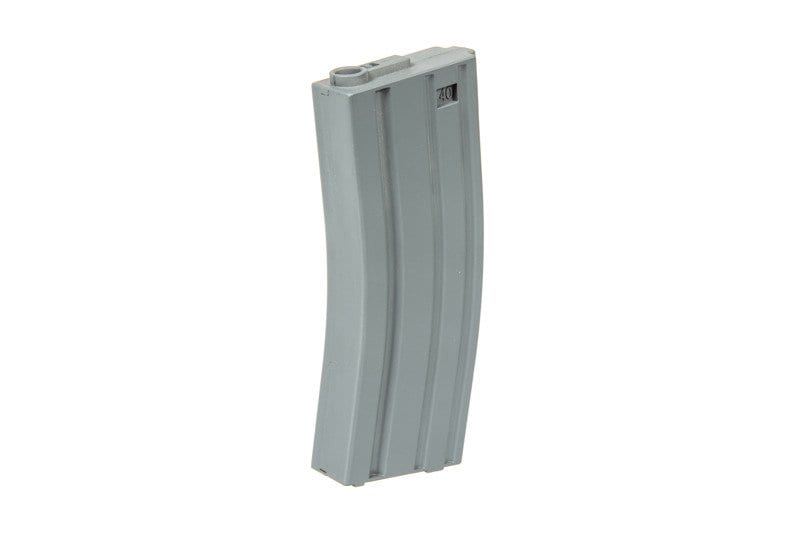 Mid-Cap Magazine 140 BB M4/M16 - grey
