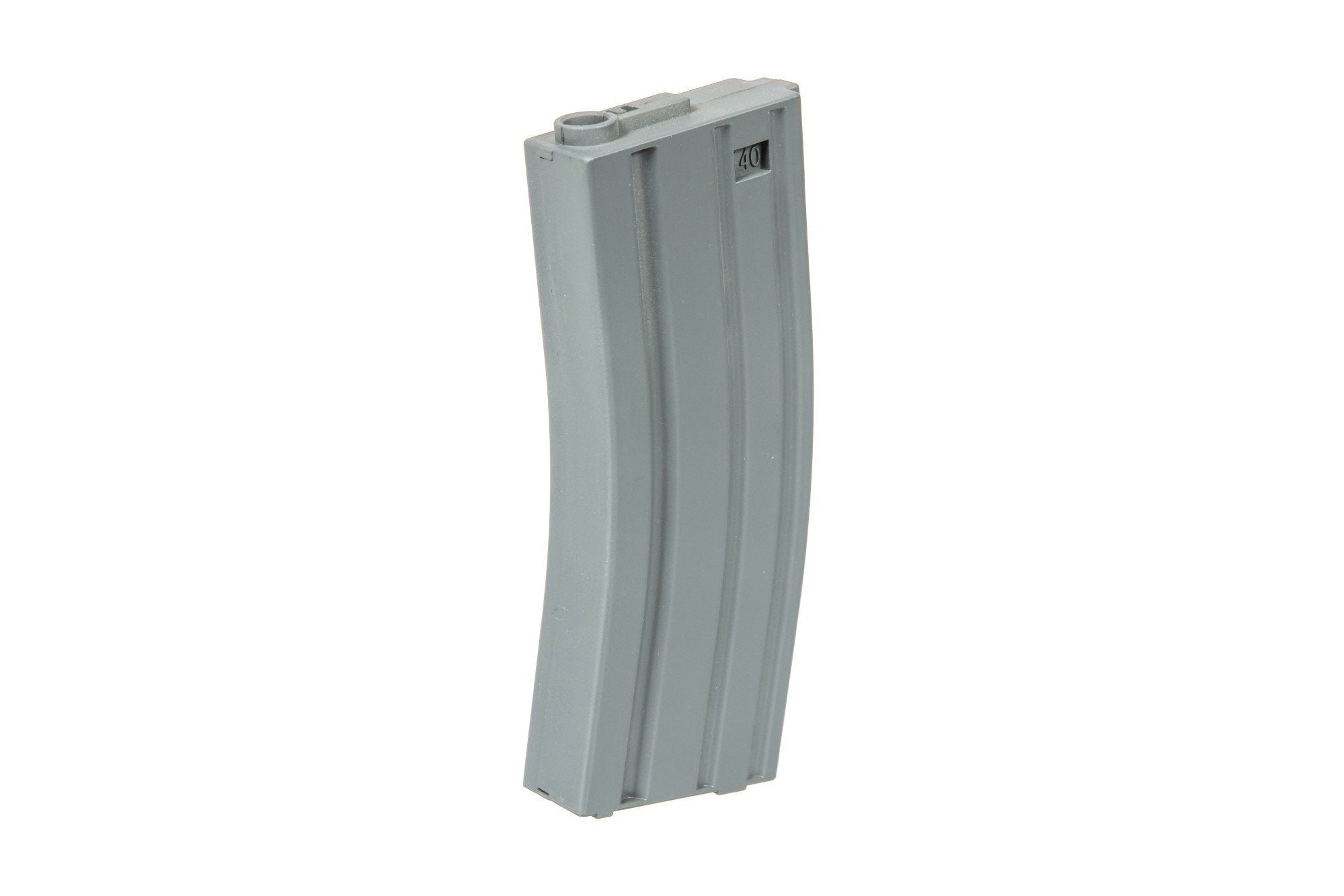 Mid-Cap Magazine 140 BB M4/M16 - grey